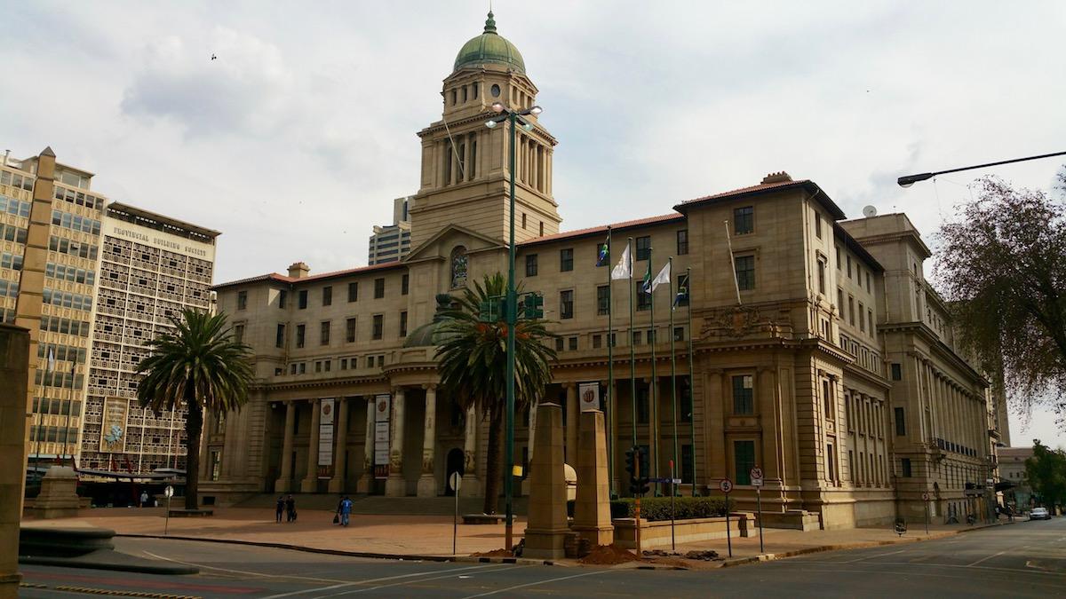 When Johannesburg became a City! The Heritage Portal